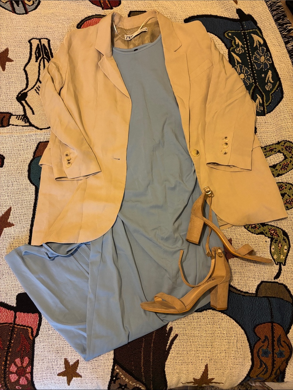 Zara Blazer